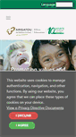 Mobile Screenshot of ethicseducationforchildren.org